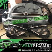 Citroen c4 2022 x ricambi auto