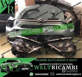 Citroen c4 2022 x ricambi auto