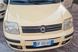 auto fiat panda