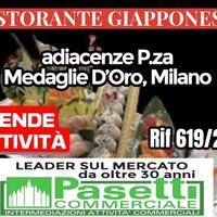 RISTORANTE Giapponese Piazza Medaglie D' Oro