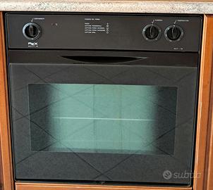 FORNO INCASSO REX