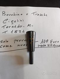 bocchino x tromba cigalini tornado m