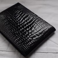 portafoglio coccodrillo