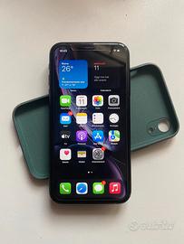 iPhone XR nero 64 GB