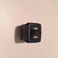 Pulsante vetri elettrici Alfetta Quadrifoglio