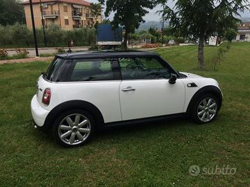Mini Cooper R56 Automatica GPL Tratt.