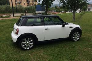 Mini Cooper R56 Automatica GPL Tratt.
