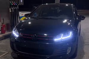 Volkswagen Golf GTI 6