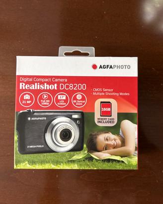 Digital Compact Camera