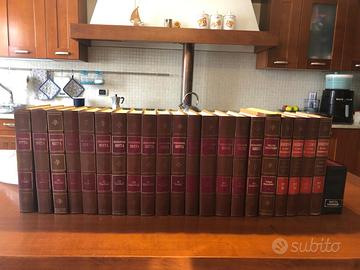 Enciclopedia motta completa anno 1987