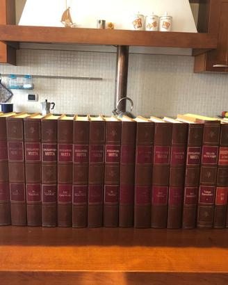 Enciclopedia motta completa anno 1987