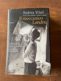 Libro Andrea Vitali