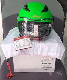 CASCHI JFM NUOVI NEGOZIO BABY BAMBINI ,VERDE , BLU