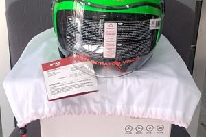 CASCHI JFM NUOVI NEGOZIO BABY BAMBINI ,VERDE , BLU