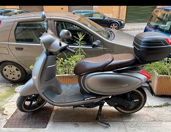 Scooter elettrico