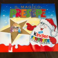 Presepe della Kinder anno 2000