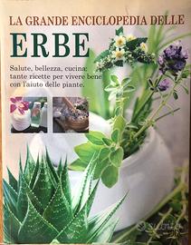Libro La grande enciclopedia delle erbe