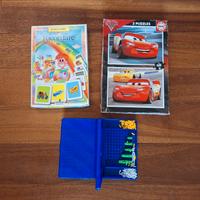 set giochi bambino dai 3 anni