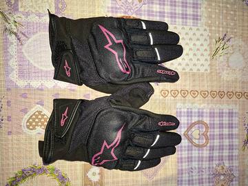 Guanti moto Alpinestar donna taglia XL