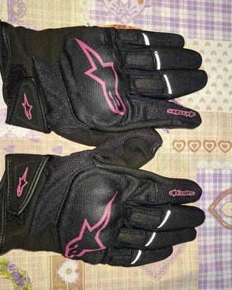 Guanti moto Alpinestar donna taglia XL