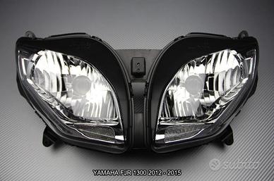 Fanale Faro anteriore YAMAHA FJR 1300 2012 - 2015