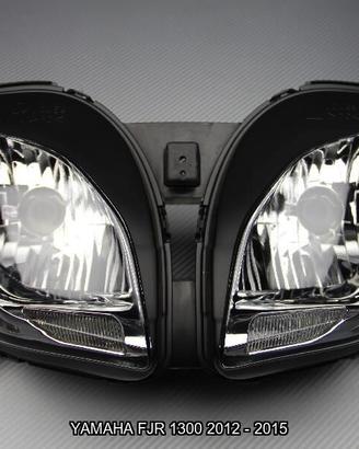 Fanale Faro anteriore YAMAHA FJR 1300 2012 - 2015