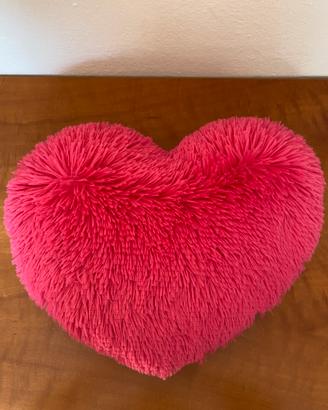 Cuscino a cuore
