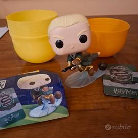 Draco Malfoy Quidditch - Kinder Gransorpresa 2026