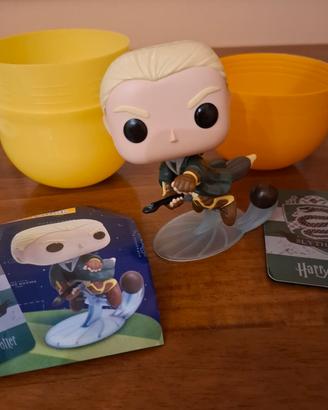 Draco Malfoy Quidditch - Kinder Gransorpresa 2026
