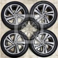 Cerchi 19 originali e pneumatici Volkswagen Tiguan