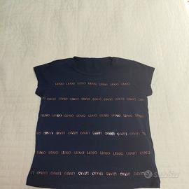 T-shirt bambina 12  anni Liu Jo