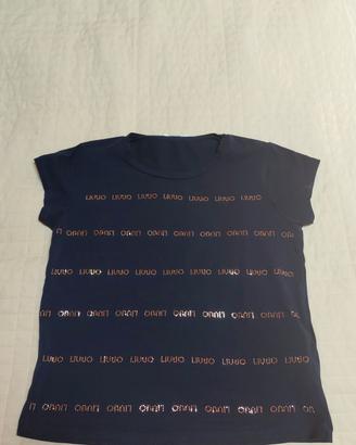 T-shirt bambina 12  anni Liu Jo