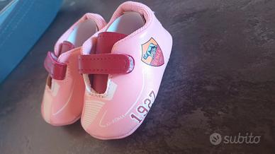 scarpette bimba Asroma 