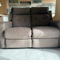 Divano milos 2p recliner