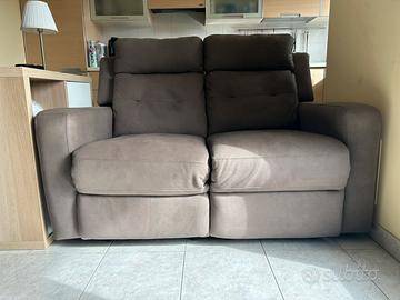 Divano milos 2p recliner