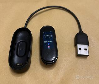 Smartband Xiaomi Mi Band 4 usato