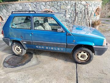 Panda sisley 4x4 -1989