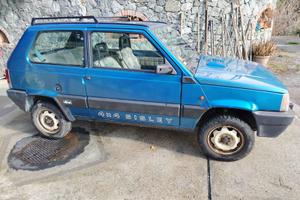 Panda sisley 4x4 -1989