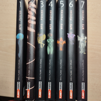 Manga vari - Lista nella descrizione