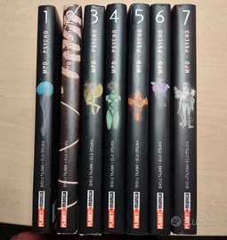 Manga vari - Lista nella descrizione