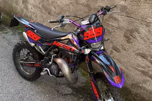 Husqvarna wr