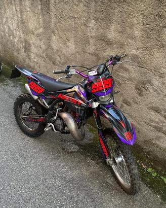 Husqvarna wr