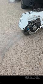 Vespa Cosa 125  per scooter