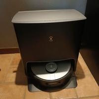 Robot Ecovacs Deebot lava e aspira pavimenti