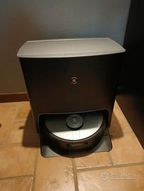 Robot Ecovacs Deebot lava e aspira pavimenti