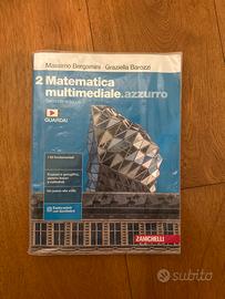 Libro di matematica