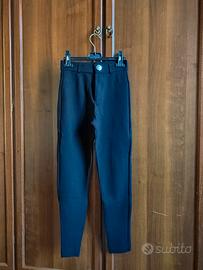 Pantaloni skinny donna
