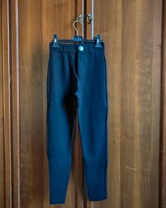 Pantaloni skinny donna