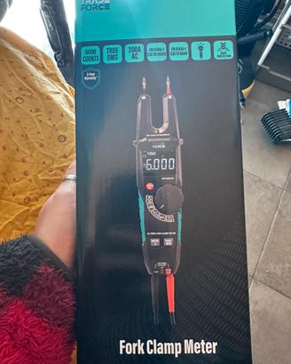 Tester analogico