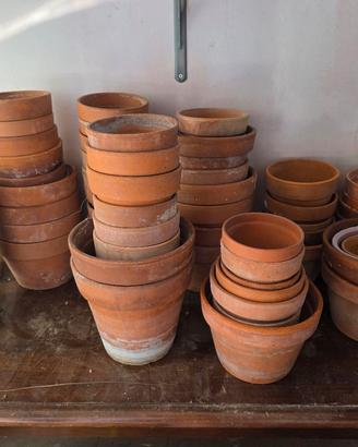 vasi  terracotta 